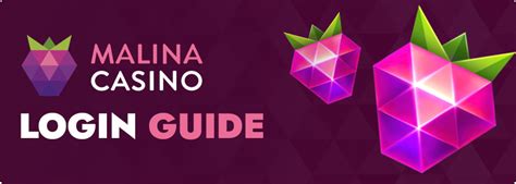 malina casino login|casino malina.
